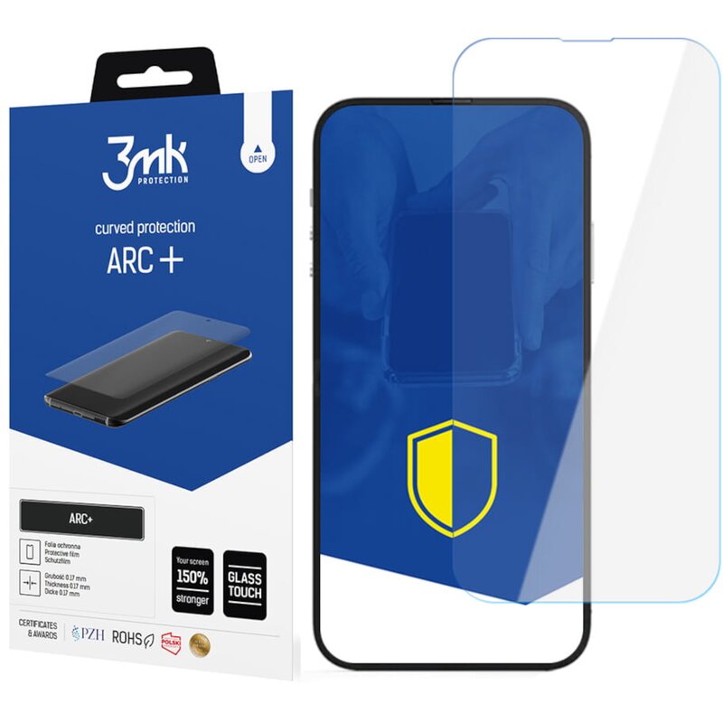 3mk ARC+ do iPhone 14/14 Pro