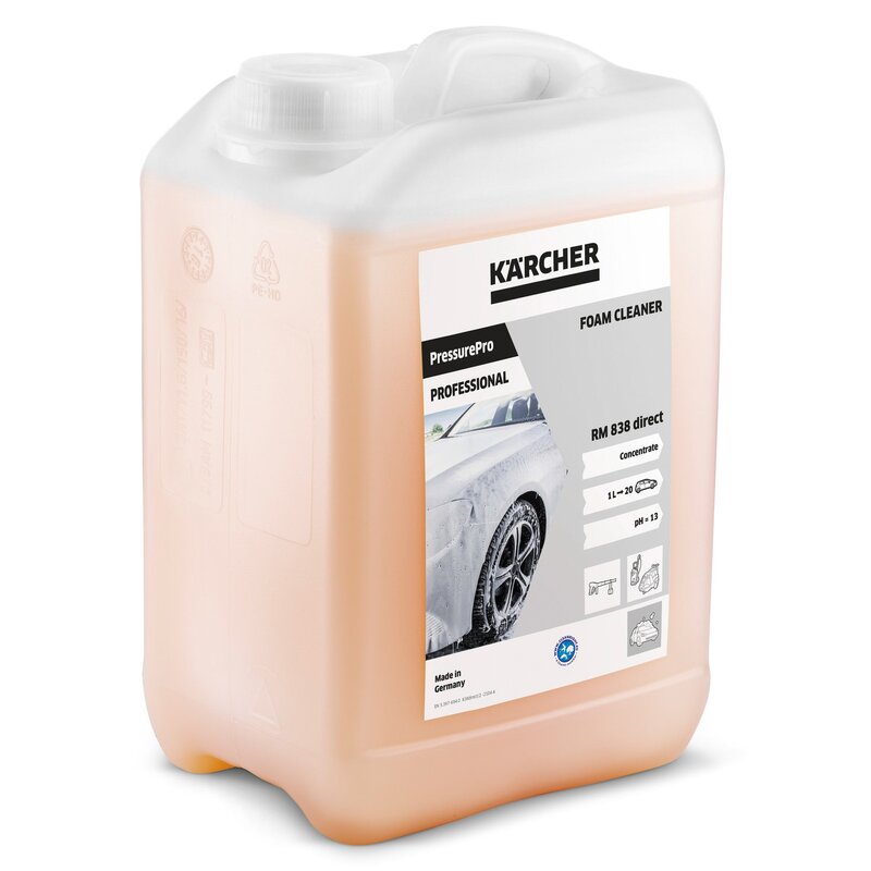 Karcher PressurePro RM 838 6.295-979.0 3l