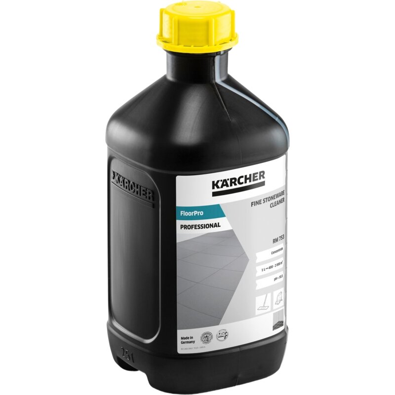Płyn do czyszczenia płytek ceramicznych KARCHER RM 753 2500 ml