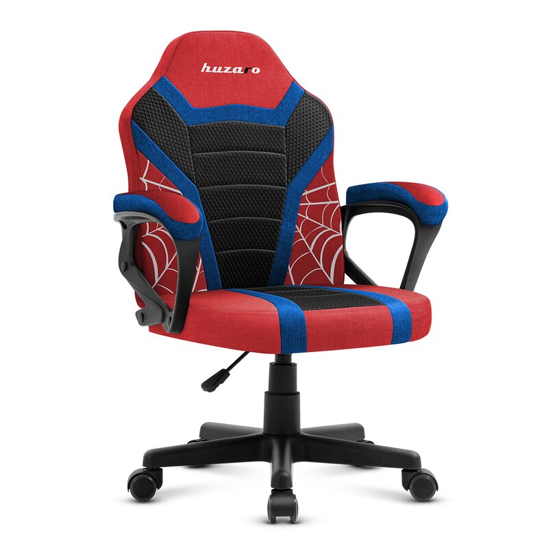 Fotel gamingowy HUZARO Ranger 1.0 Spider Mesh Wielokolorowy