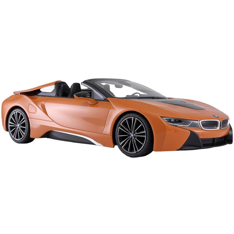Samochód zdalnie sterowany RASTAR BMW I8 Roadster GRA1005