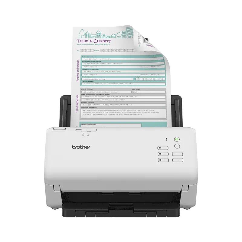 Skaner BROTHER ADS-4300N