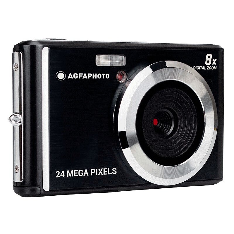 Aparat AGFAPHOTO DC5500 Czarny, 24Mpix