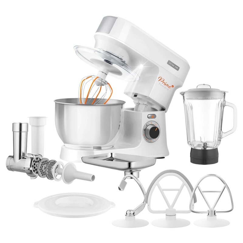 Sencor STM 3760WH 1000W Maszynka do mielenia Blender kielichowy