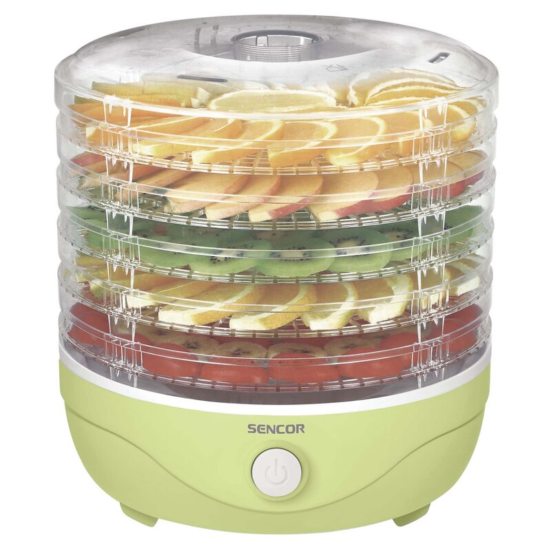 Sencor SFD 757GG 250W 5 sit