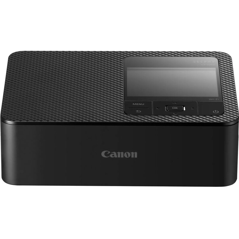 Mini mała przenośna drukarka do zdjęć Canon Selphy CP1500 wifi usb ekran