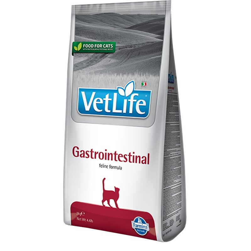 Karma dla kota FARMINA VetLife Gastrointestinal 400 g