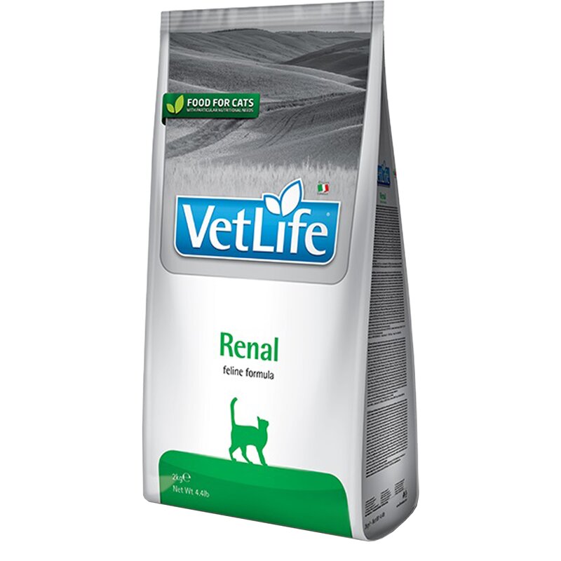 Karma dla kota FARMINA VetLife Renal 400 g
