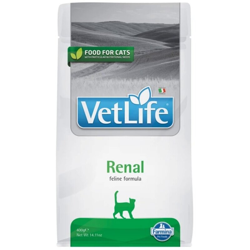 Farmina Vet Life Feline Renal 400g