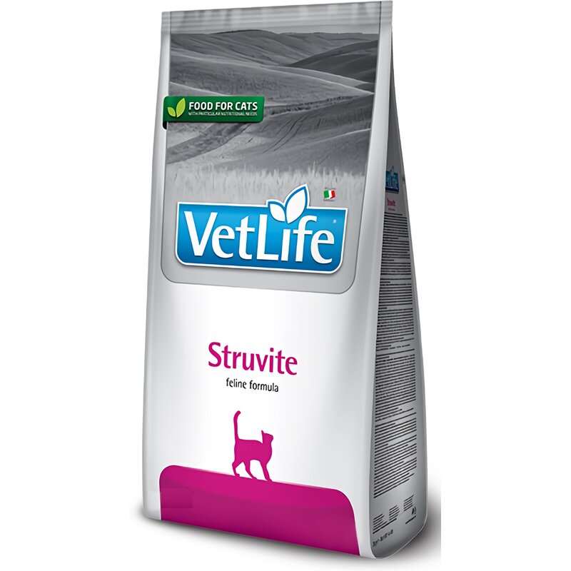 Karma dla kota FARMINA VetLife Struvite 400 g