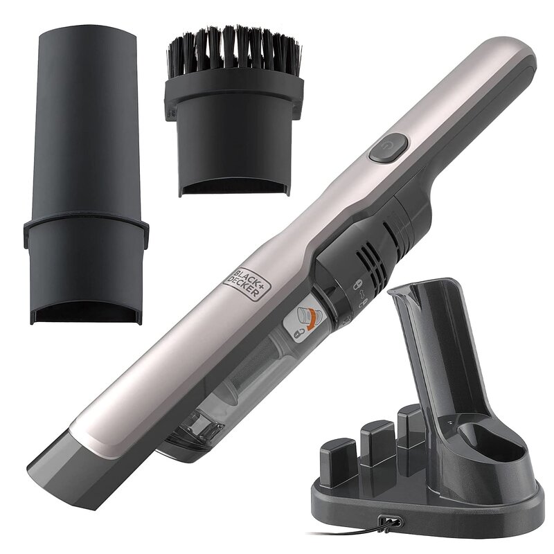 Odkurzacz ręczny BLACK&DECKER DVC320BRG-QW