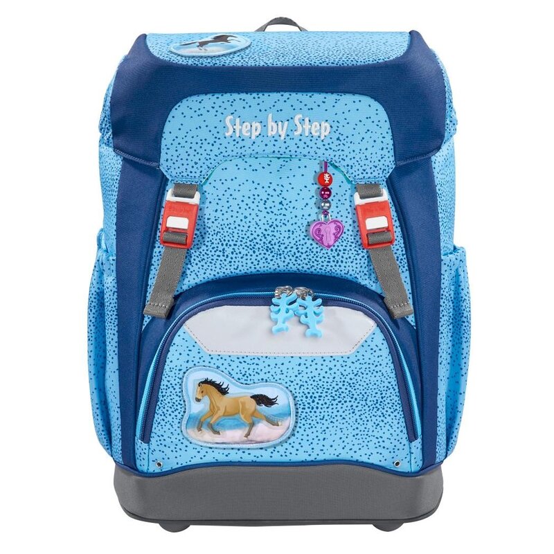 Tornister STEP BY STEP Grade 129734