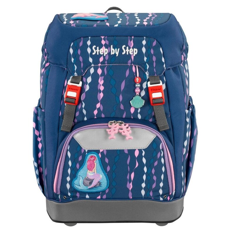 Tornister STEP BY STEP Grade 129668