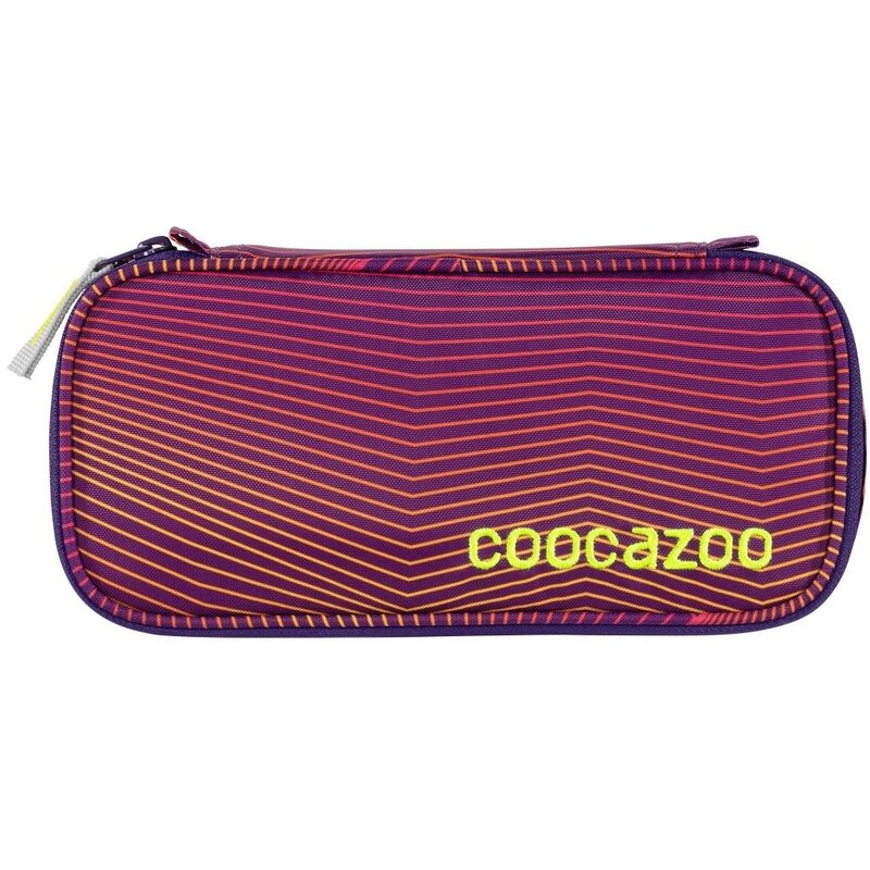 Piórnik COOCAZOO PencilDenzel II Sonicligths 188157