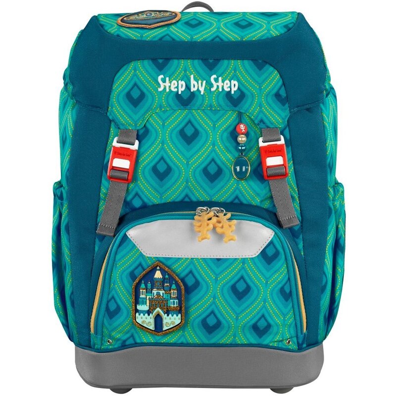 Tornister STEP BY STEP Grade Magik Castle 129664