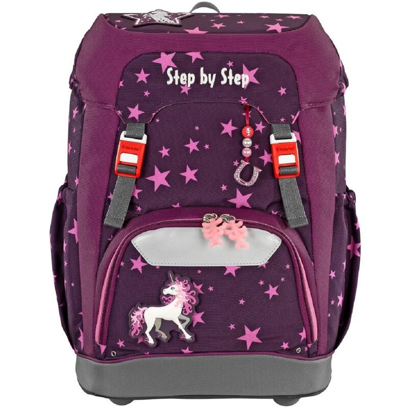 Tornister STEP BY STEP Grade Unicorn 129666