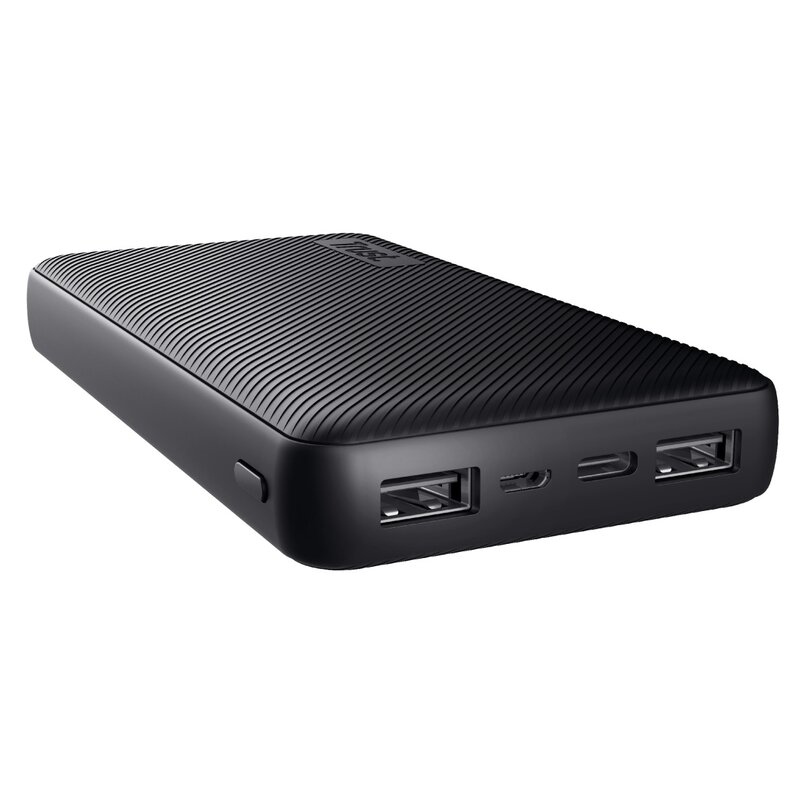 Powerbank TRUST Primo 20000 mAh 15W Eco Czarny