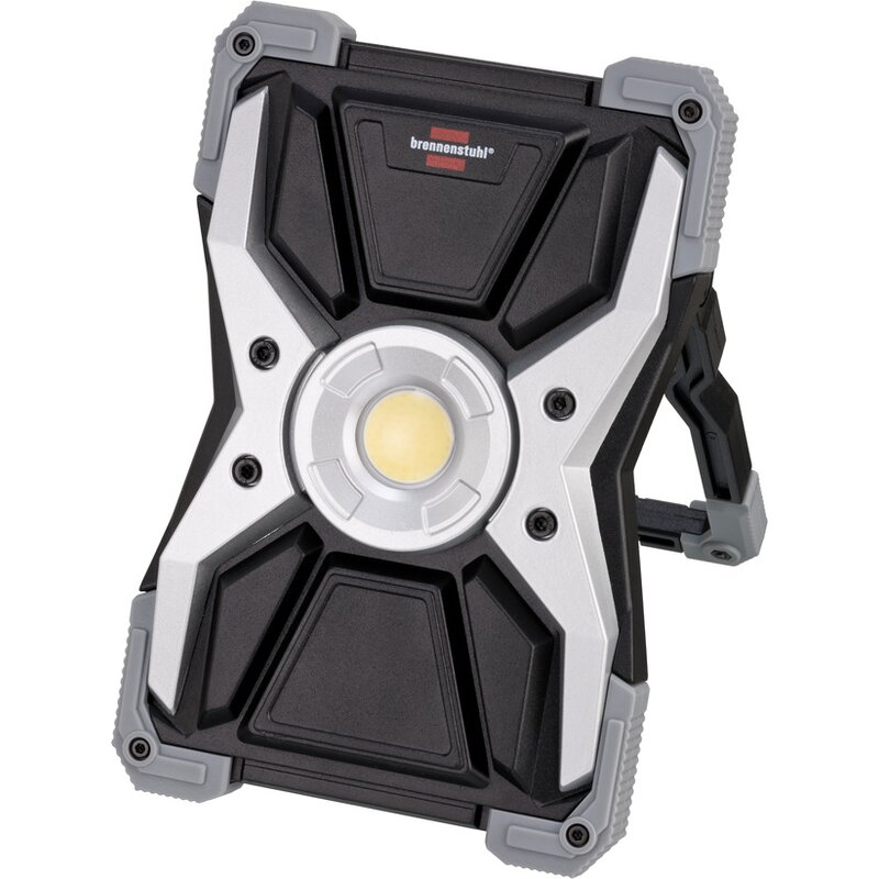 Brennenstuhl LED RUFUS 3000 MA Akumulatorowa Robocza 3000lm, IP65