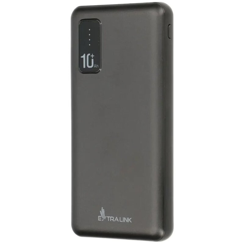 Powerbank EXTRALINK EPB-098B 10000 mAh Czarny