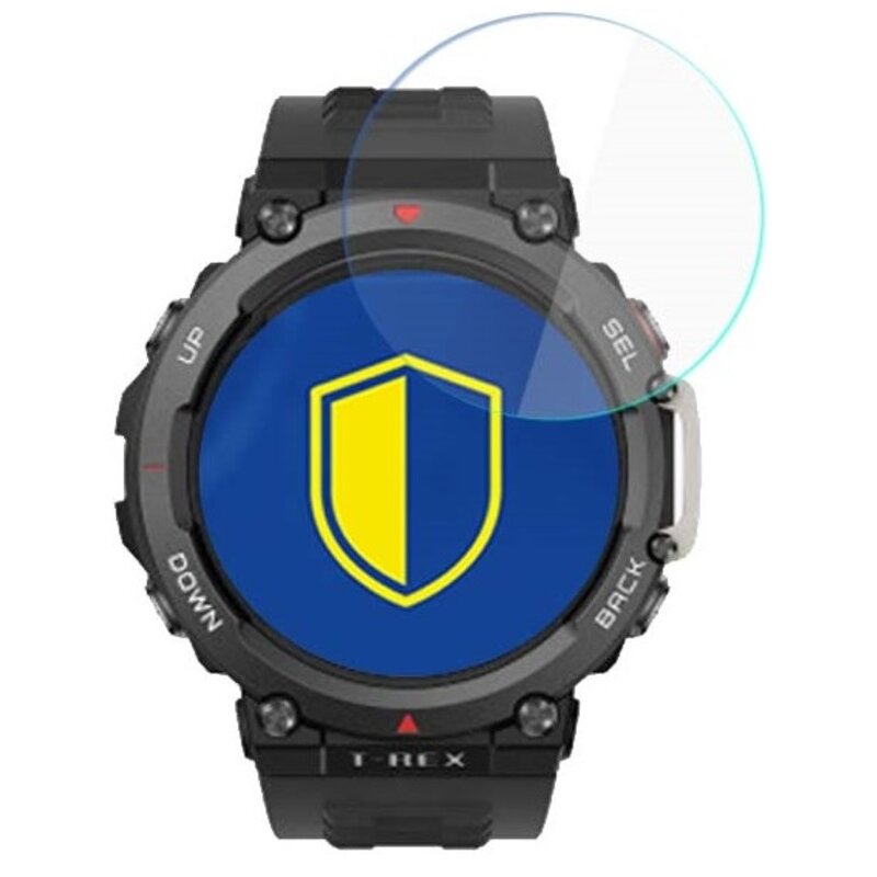 Szkło hybrydowe 3MK Watch Protection do Amazfit T-Rex 2