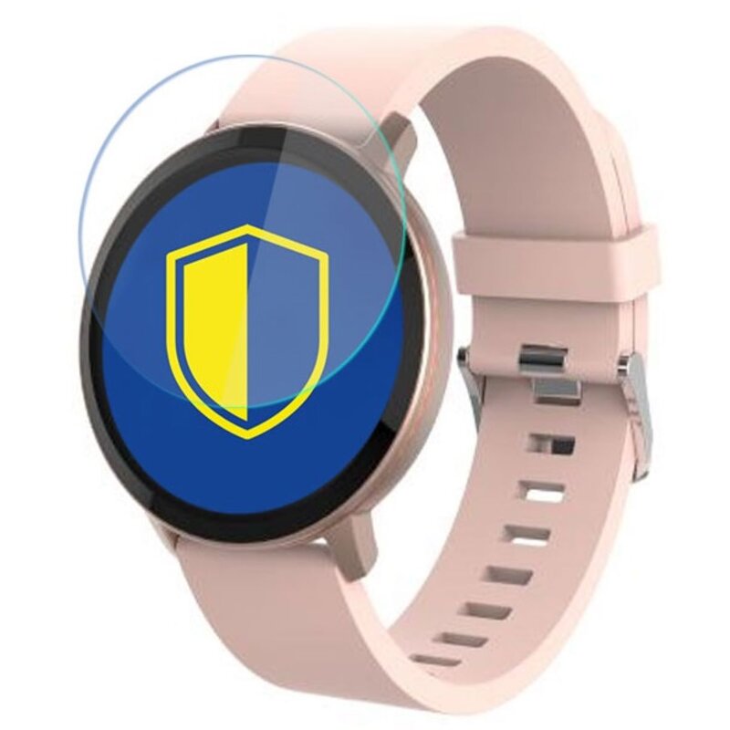 Szkło hybrydowe 3MK Watch Protection do Forever ForeVive Lite SB-315