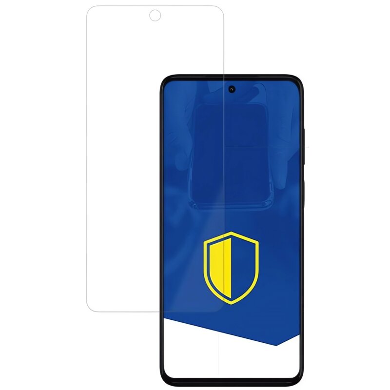 Folia ochronna 3MK ARC+ do Motorola Moto G52
