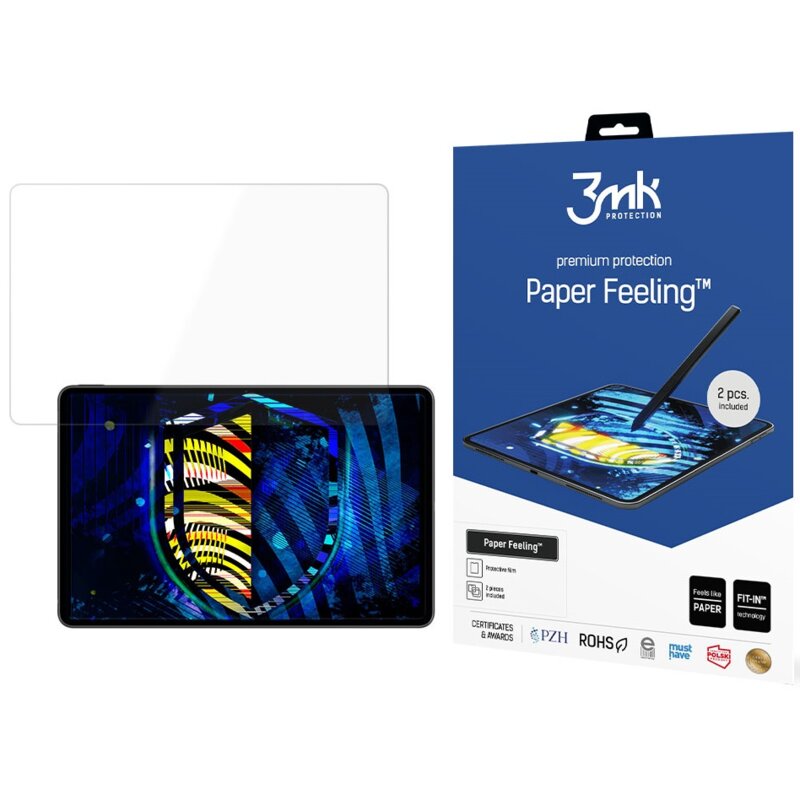 Folia ochronna 3MK Paper Feeling do Huawei MateBook E (2 szt.)