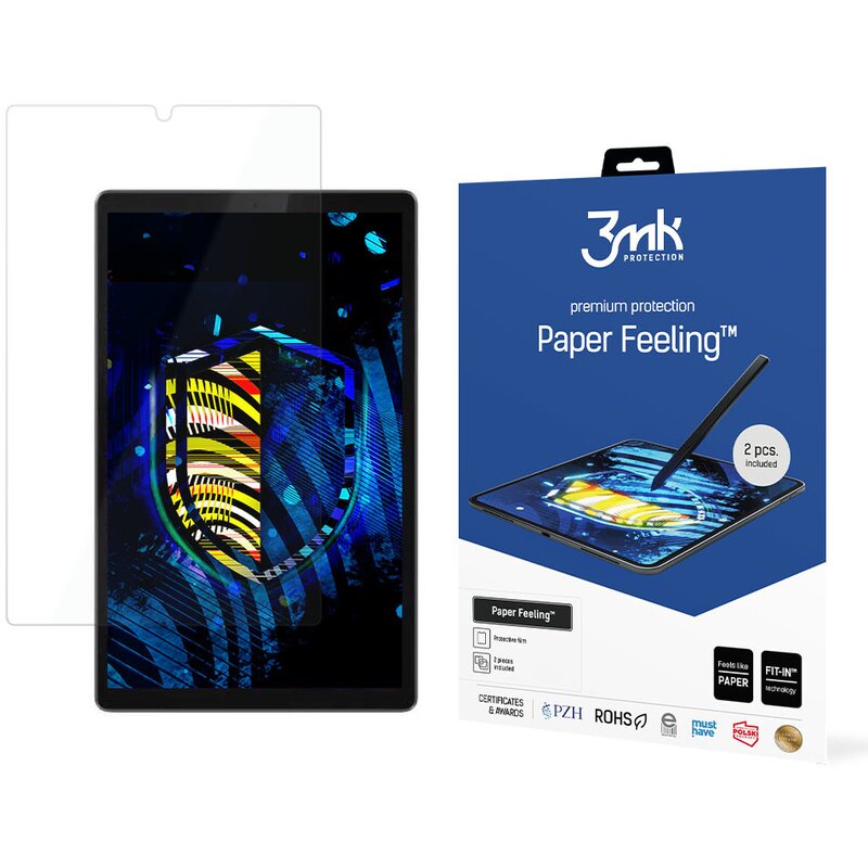 Folia ochronna 3MK Paper Feeling do Lenovo Tab M10 2 gen (2 szt.)