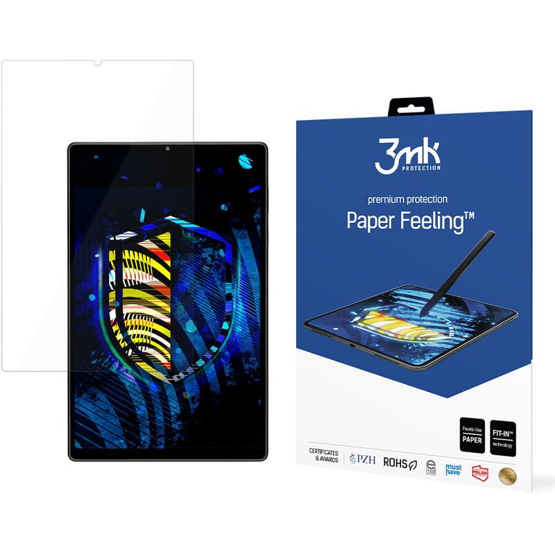 Folia ochronna 3MK Paper Feeling Lenovo Tab M10 Plus (2 szt.)