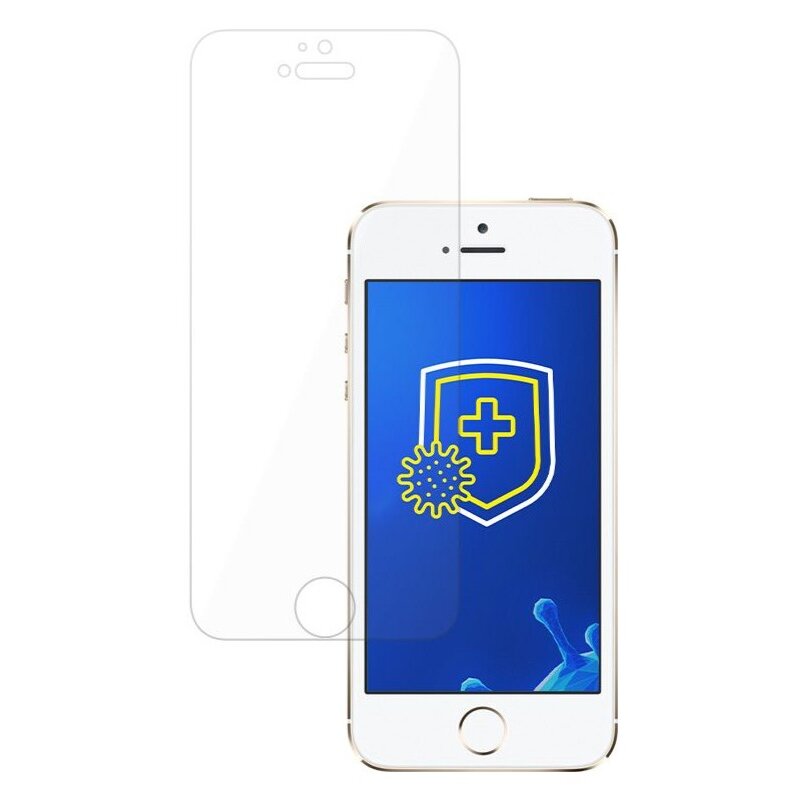 Folia ochronna 3MK SilverProtection+ do Apple iPhone 5/5S/SE