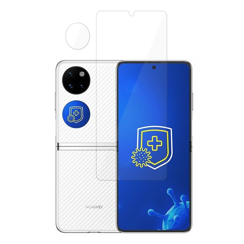Folia ochronna 3MK SilverProtection+ Folded Edition do Huawei P50 Pocket