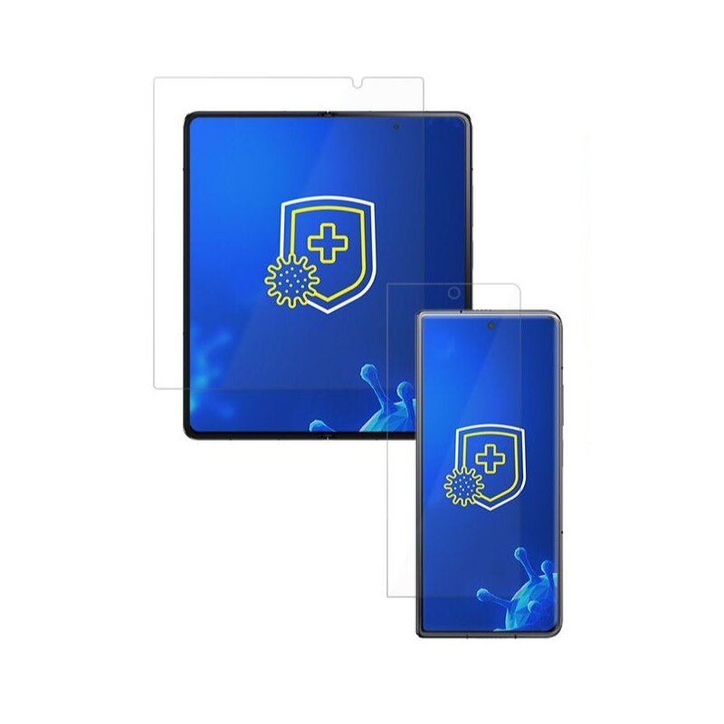Folia ochronna 3MK SilverProtection+ Folded Edition do Honor Magic V