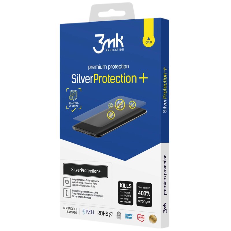 Folia ochronna 3MK SilverProtection+ do Vivo X70 Pro+