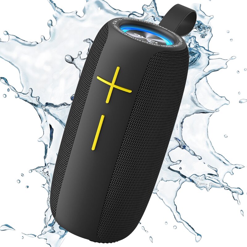 Głośnik mobilny AWEI Y370 Czarny