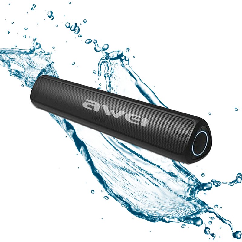 Głośnik mobilny AWEI Y333 Czarny