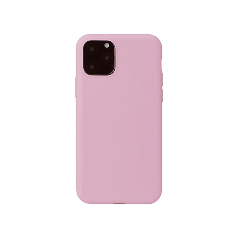 Etui BELINE Candy do Apple iPhone 11 Jasnoróżowy