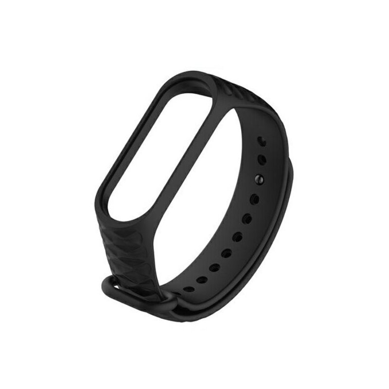 Beline do Mi Band 3/4 Czarny