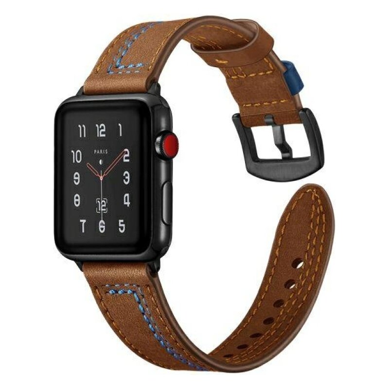Pasek BELINE Casual do Watch (szerokość paska 22 mm) Brązowy