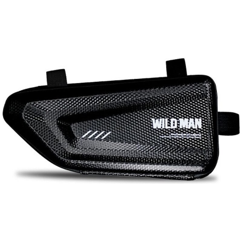 Torba rowerowa na ramę WILDMAN L E4 Czarny