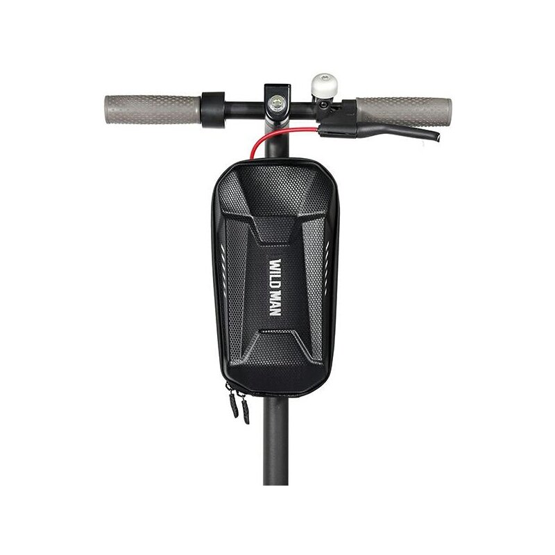 Torba na kierownicę WILDMAN ES8X Plus 3L Czarny