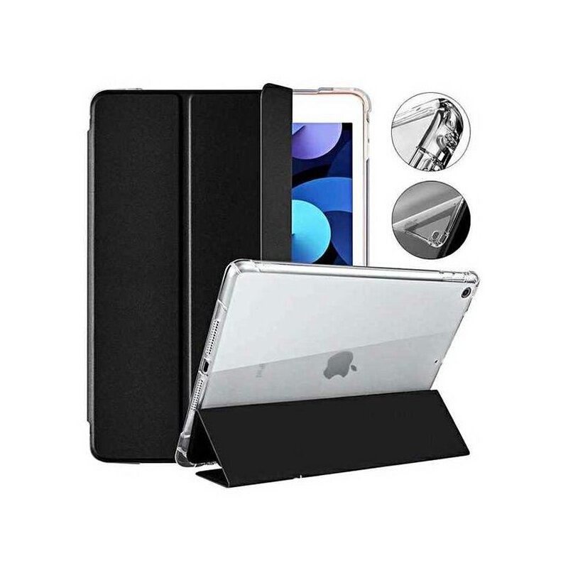 Etui na iPad Pro MERCURY Clear Back Cover Czarny