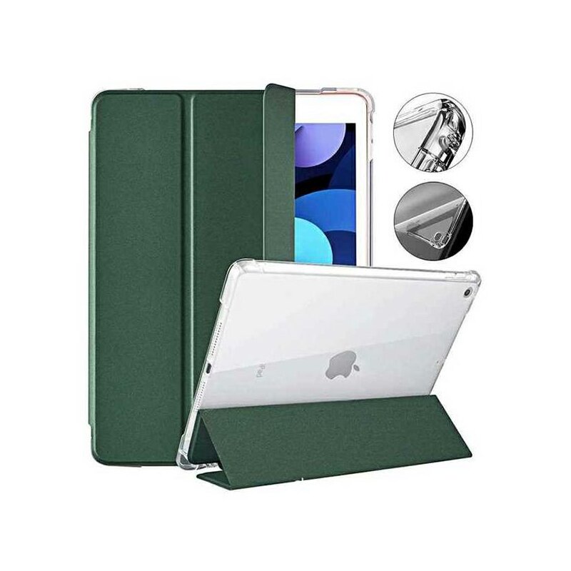 Etui na iPad Pro MERCURY Clear Back Cover Zielony