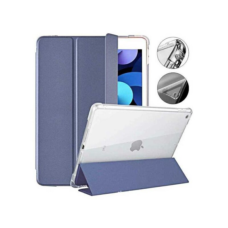 Etui na iPad Pro MERCURY Clear Back Cover Granatowy