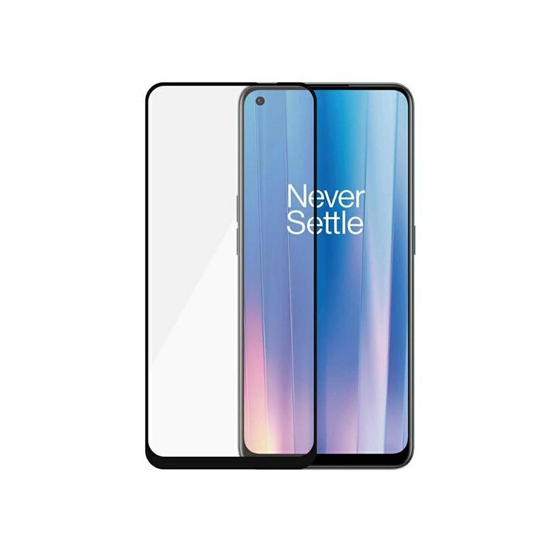 Szkło hartowane PANZERGLASS Case Friendly do OnePlus Nord CE 2 Czarny