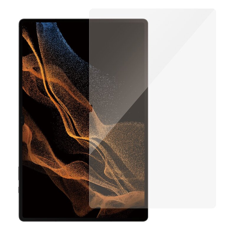 Szkło PanzerGlass E2E Super+ Tab S8 Ultra Case Friendly