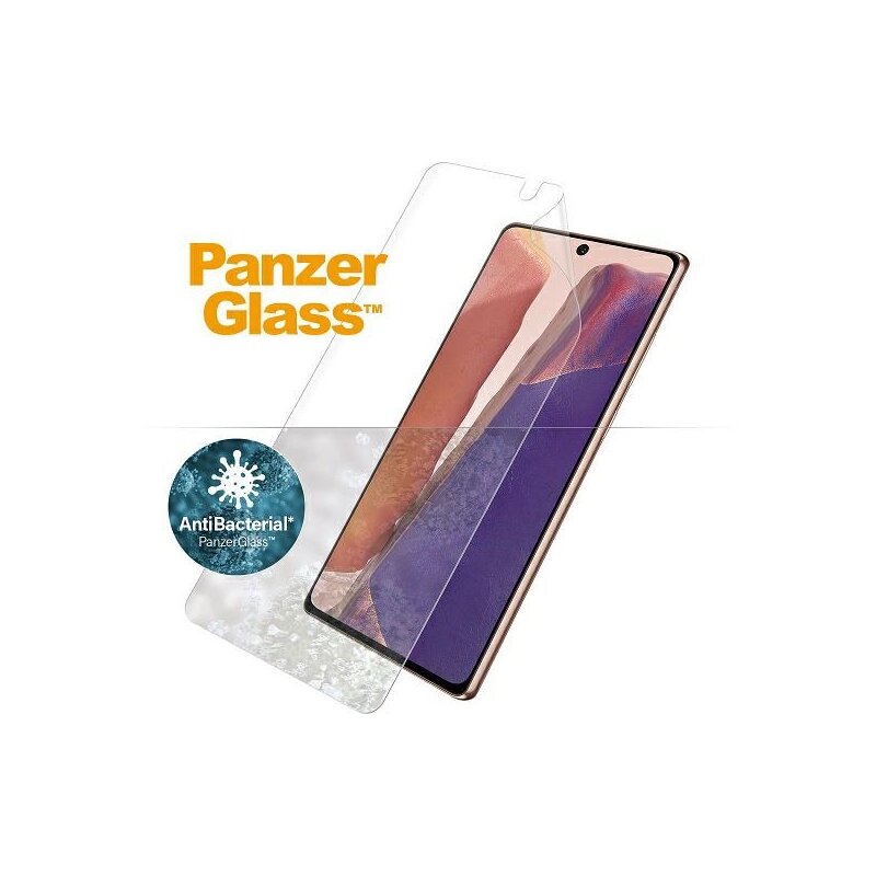 Szkło hartowane PANZERGLASS Case Friendly do Samsung Galaxy Note 20