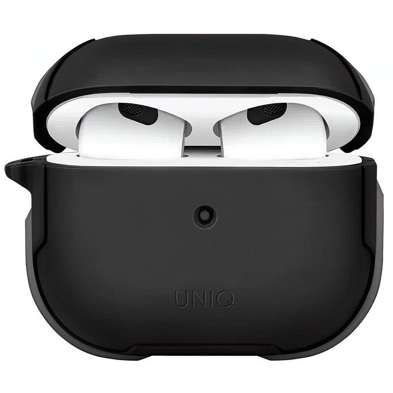 UNIQ Valencia do Apple AirPods 3 Czarny