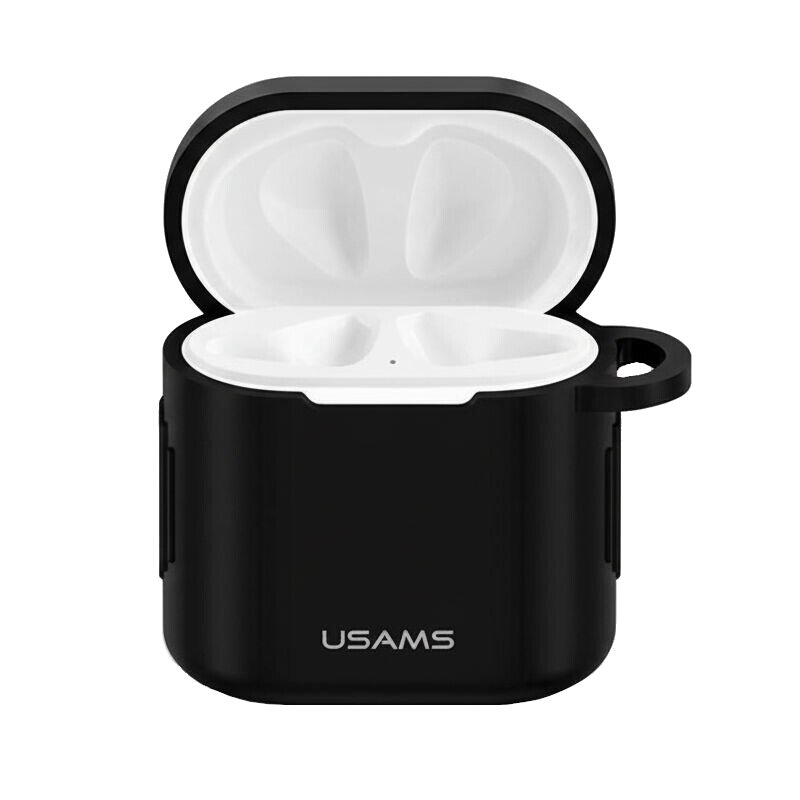 Etui na słuchawki USAMS do Huawei FreeBuds 2 Pro Czarny
