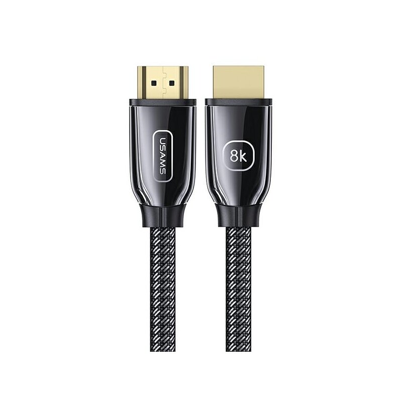 Kabel HDMI - HDMI USAMS U67 3 m Czarny