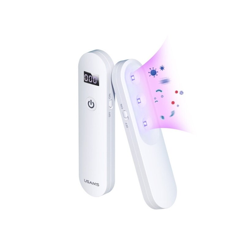 Lampa bakteriobójcza USAMS US-ZB159 Biały